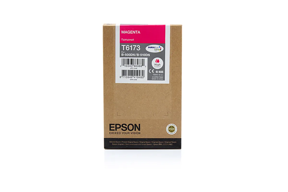 Epson T6173 / C13T617300 Tinte magenta