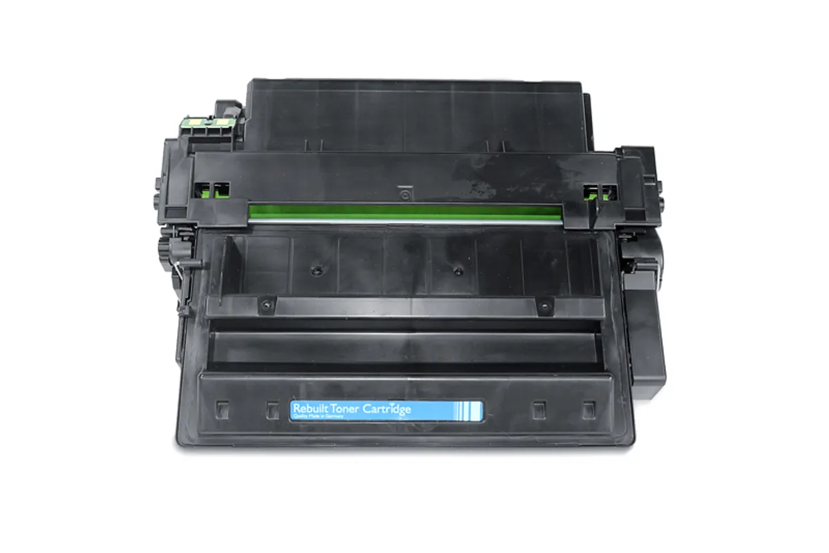 XXL Toner kompatibel zu HP 51X / Q7551X schwarz