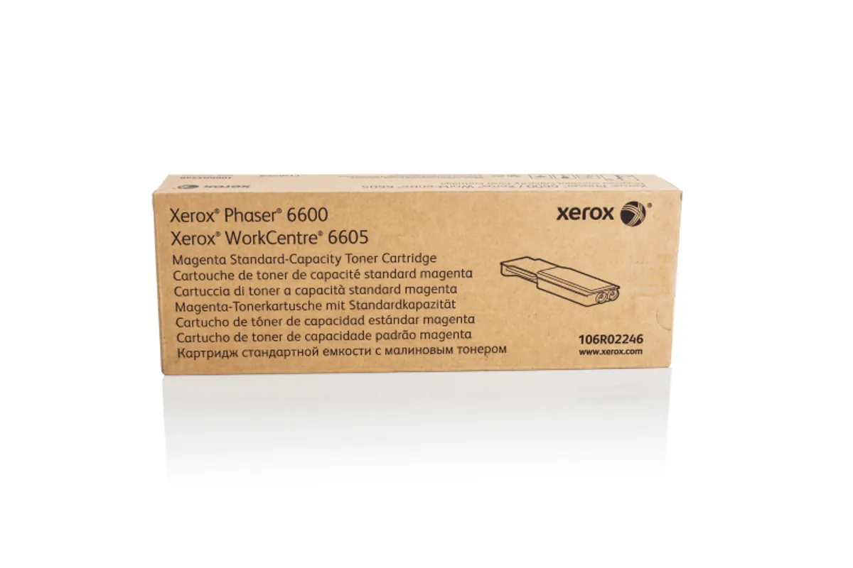 Xerox 106R02246 Toner magenta