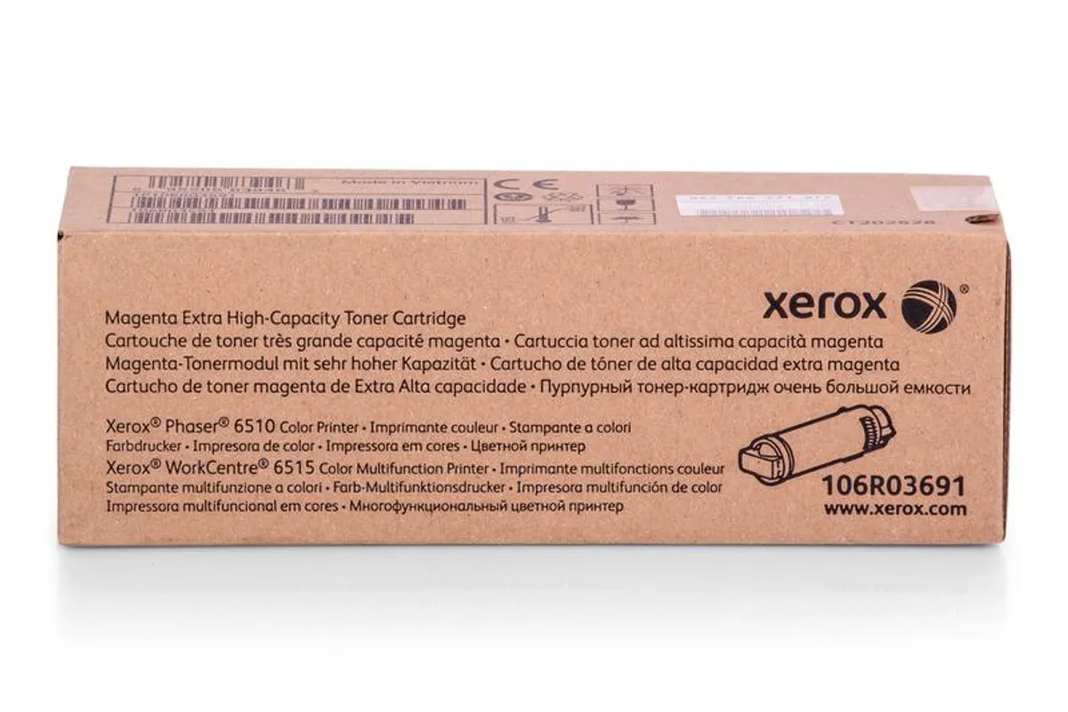 Xerox 106R03691 Toner magenta