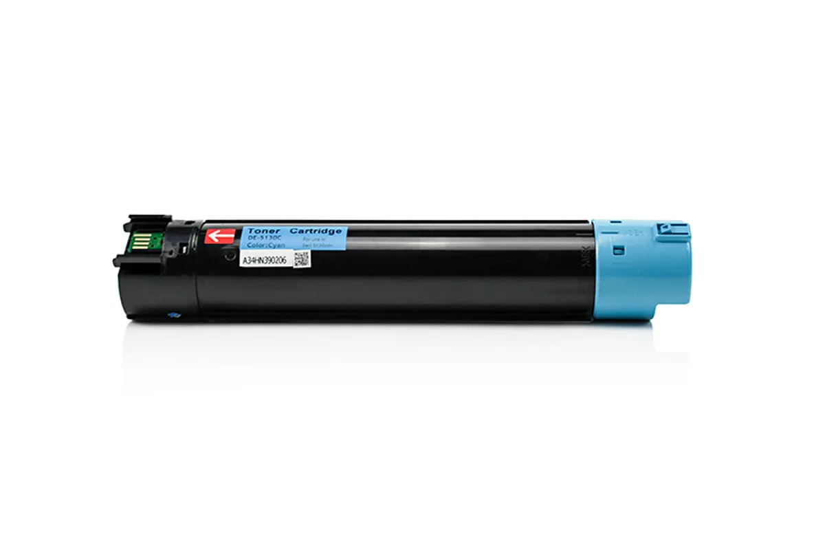 Toner kompatibel zu Dell 593-10922 / G450R cyan