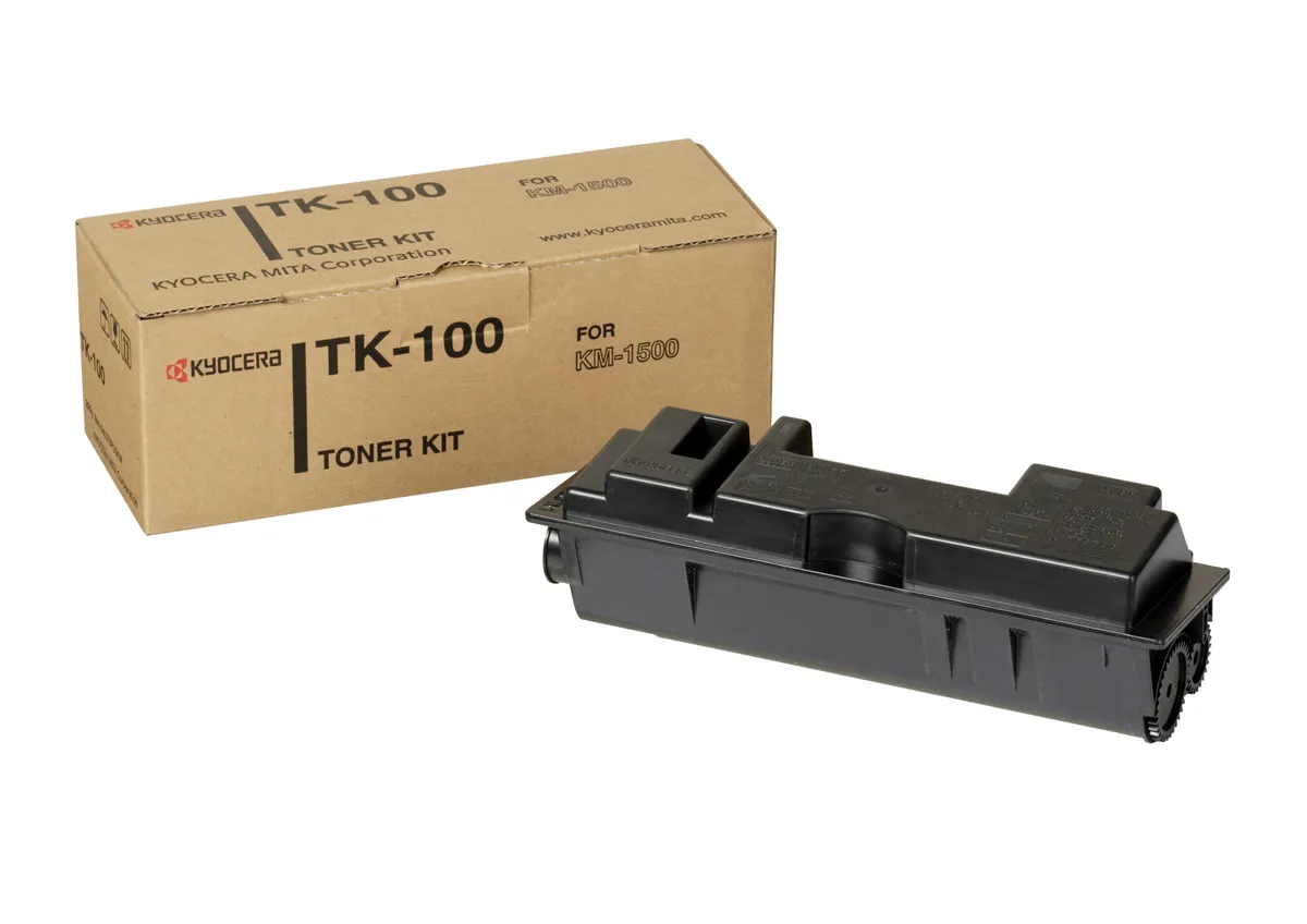 Kyocera TK-100 / 370PU5KW Toner schwarz