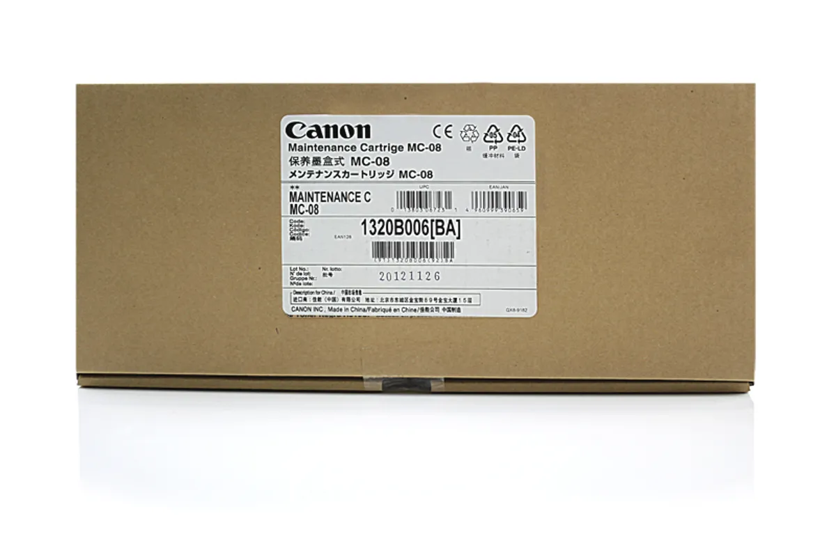 Canon MC-08 / 1320B006 Maintenance-Kit