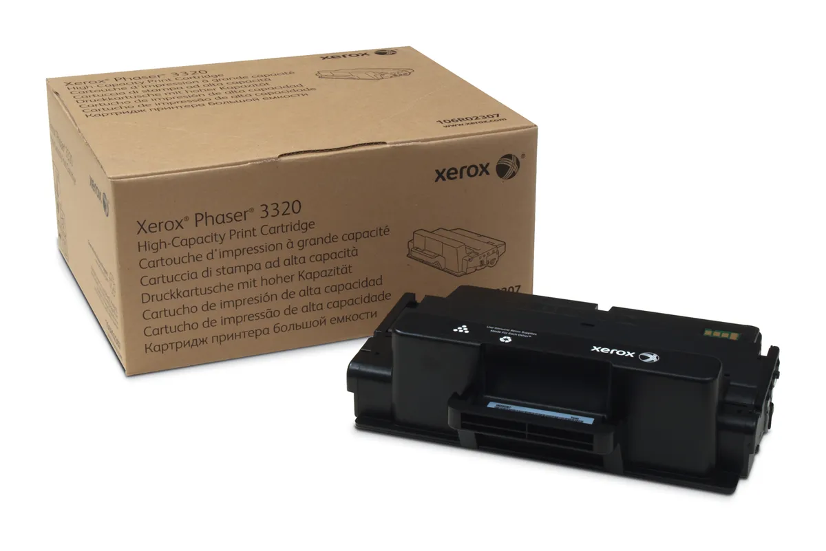 Xerox 106R02307 Toner schwarz