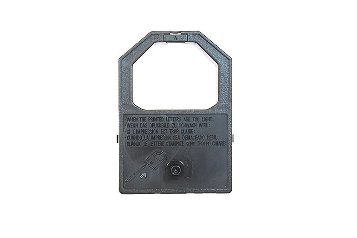 Farbband /Farbrolle kompatibel zu Panasonic KX-P115 schwarz