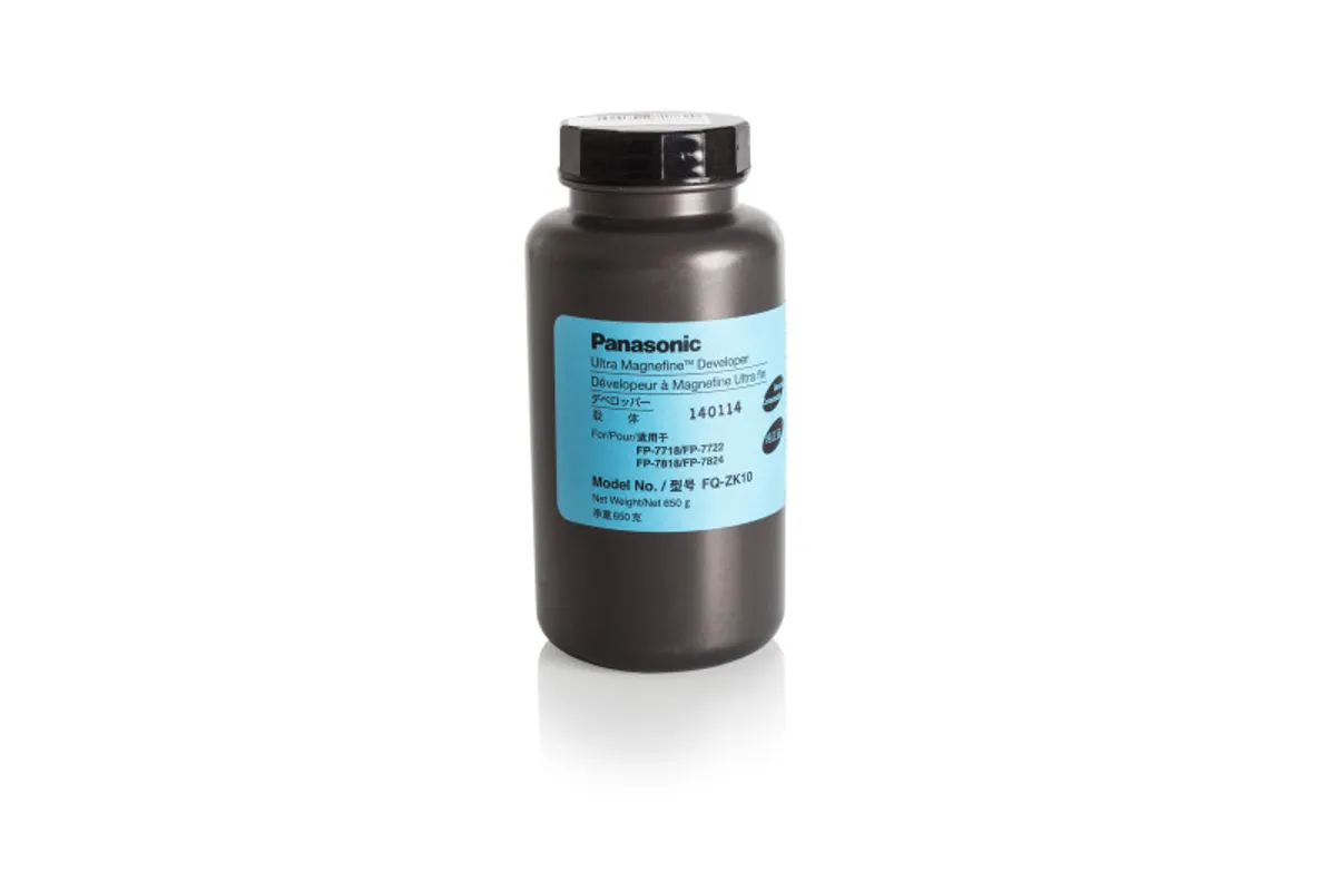 Panasonic FQ-ZK10 Entwickler schwarz