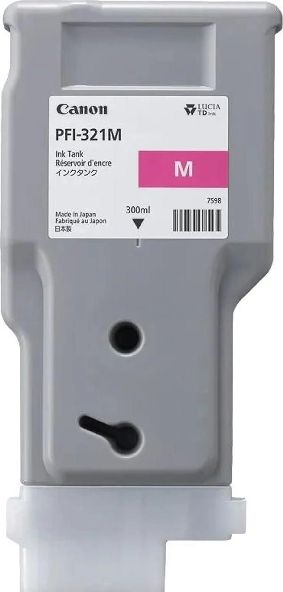 Canon PFI-321M / 6269C001 Tinte