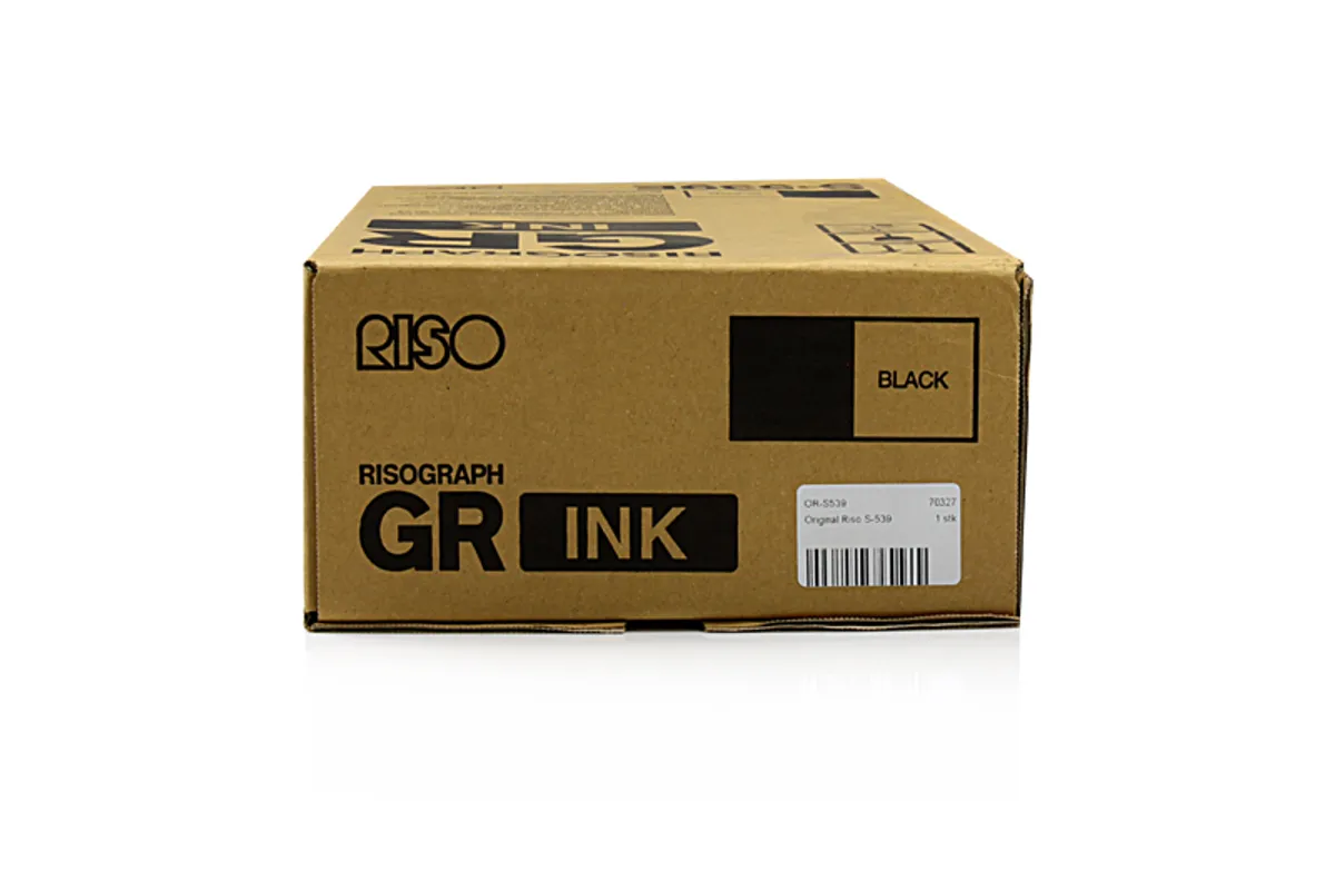 Riso S-539 / S-539E Tinte