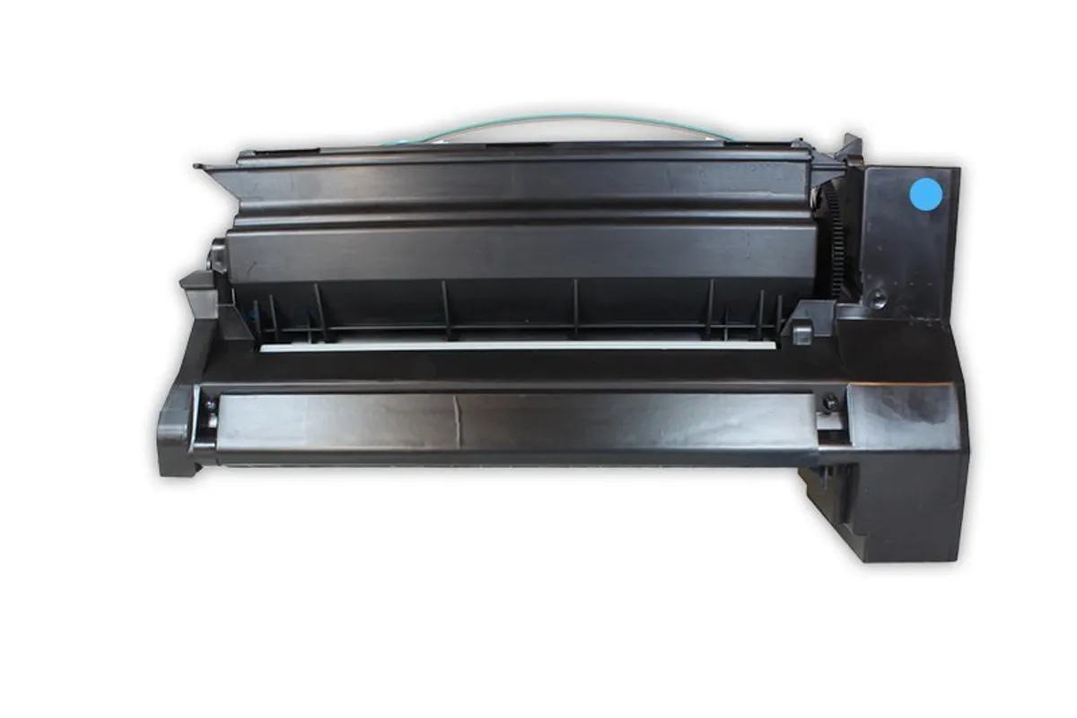 Toner kompatibel zu Lexmark C752 / 15G032C cyan