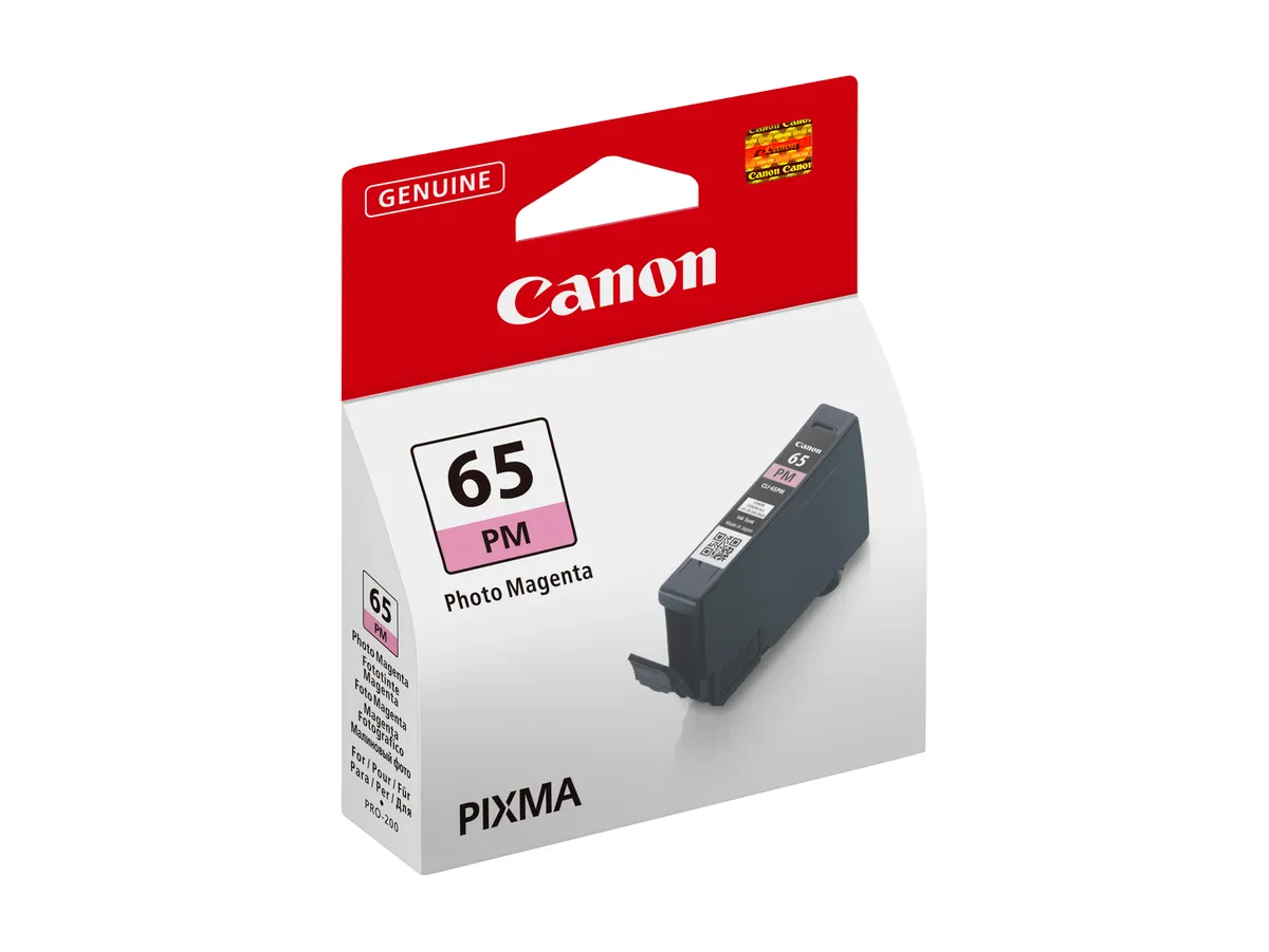 Canon CLI-65PM / 4221C001 Tinte photo magenta