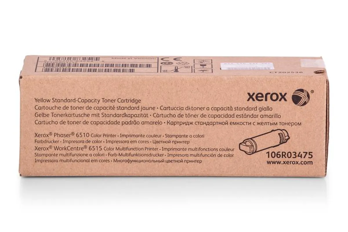 Xerox 106R03475 Toner gelb