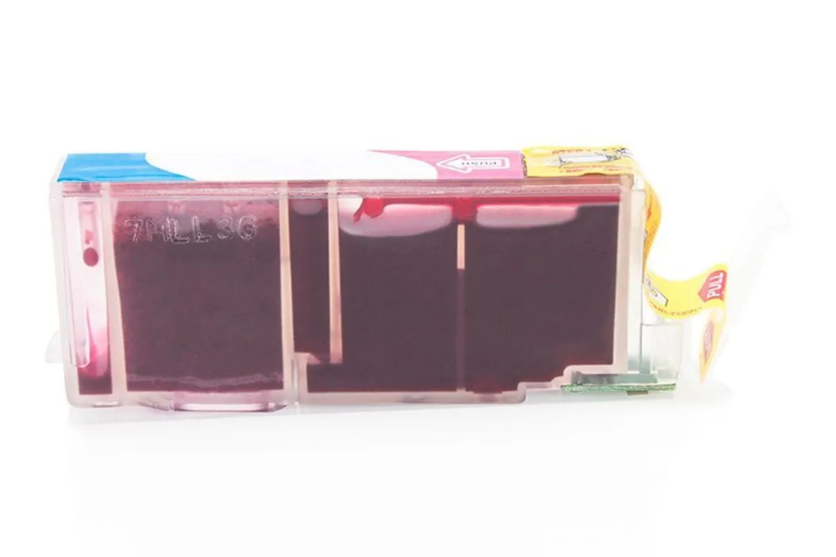 XL Tinte kompatibel zu Canon CLI-571M / 0333C001 magenta