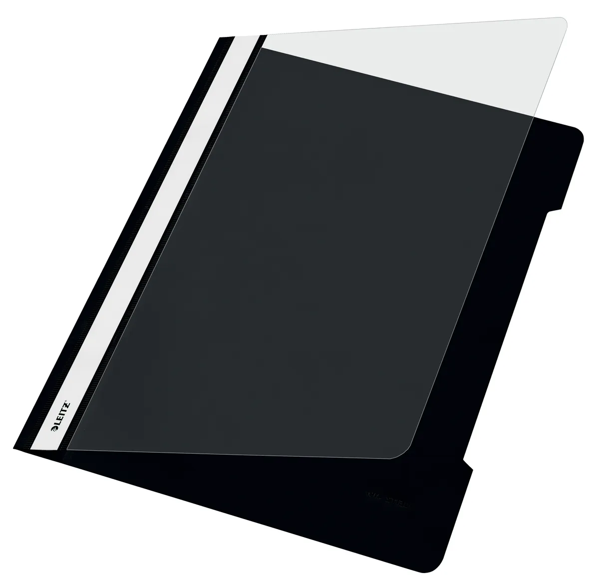 Leitz 41910095 Schnellhefter schwarz (Plastik, DIN A4)