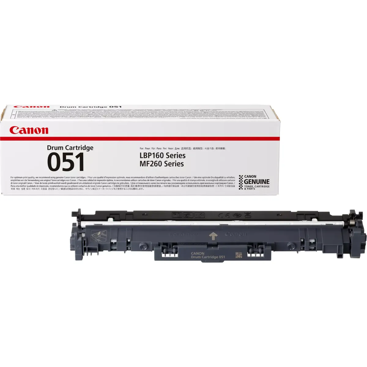 Canon 051 / 2170C001 Trommel