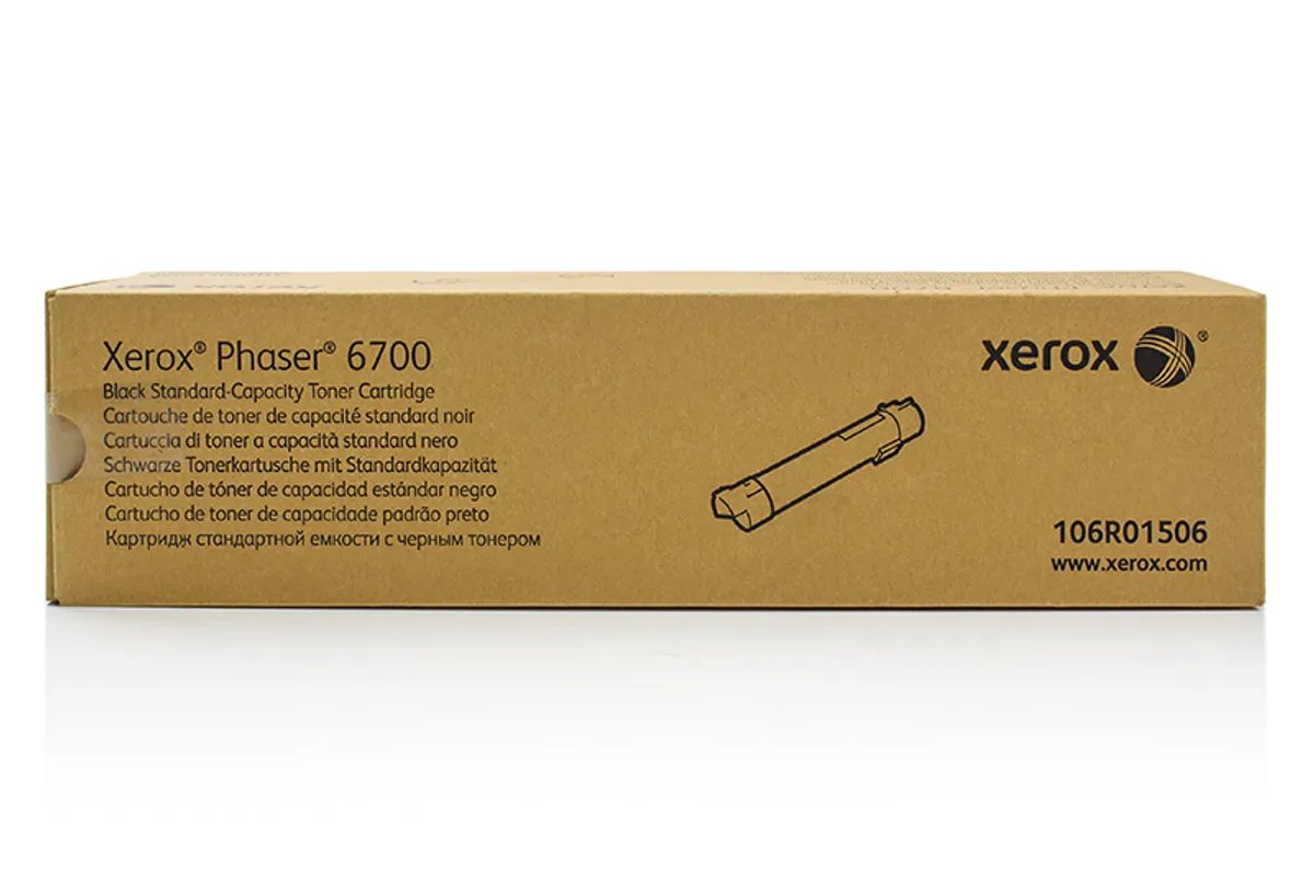 Xerox 106R01506 Toner schwarz