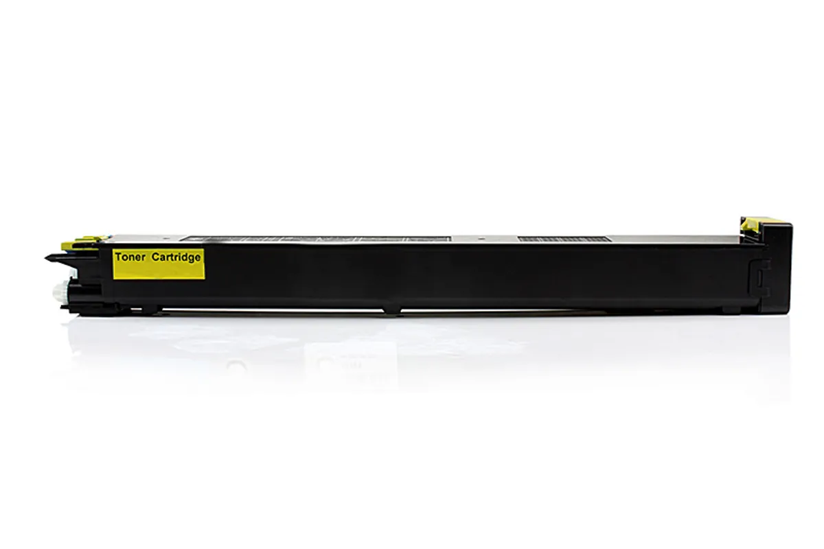 Toner kompatibel zu Sharp MX-31GTYA gelb