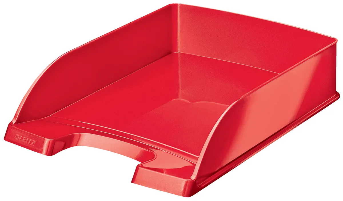 Leitz WOW / 52263026 Briefablage rot