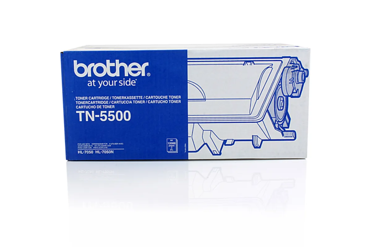 Brother TN-5500 Toner schwarz