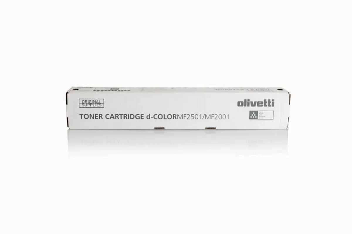 Olivetti B0990 / 27B0990 / XB0990 Toner schwarz