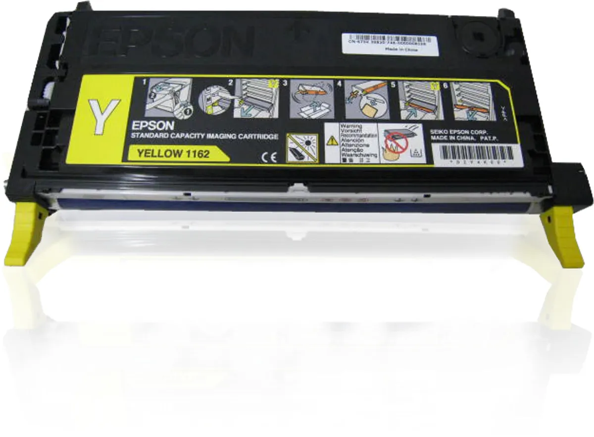 Epson 1162 / C13S051162 / S051162 Toner gelb