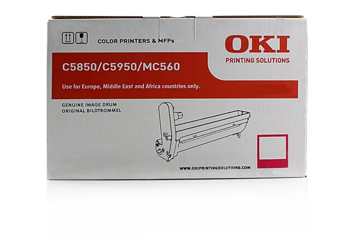 OKI 43870022 Trommel magenta