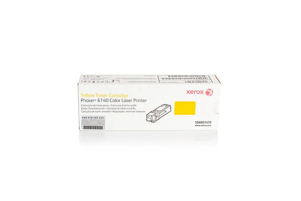 Xerox 106R01479 Toner gelb