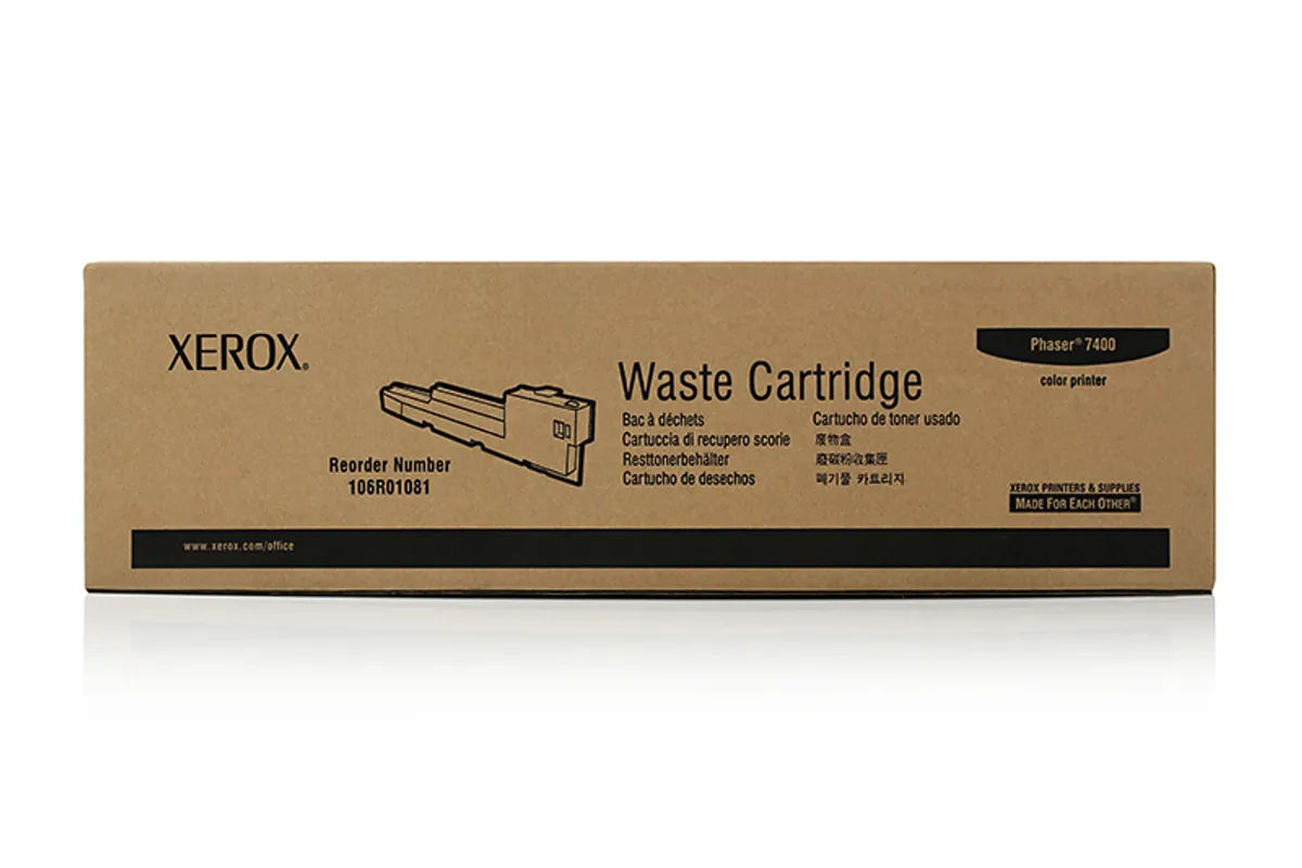 Xerox 106R01081 Resttonerbehälter