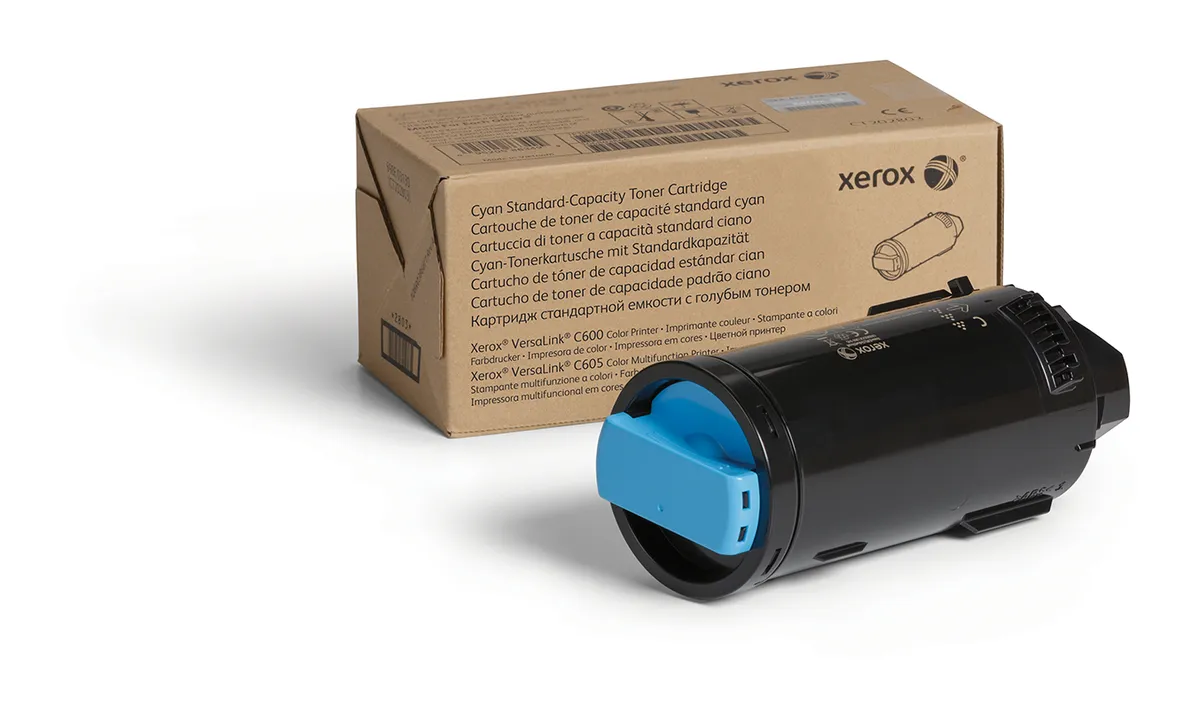 Xerox 106R03896 Toner cyan