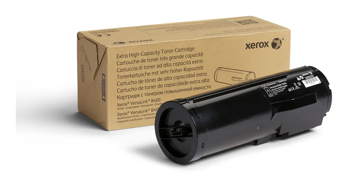 Xerox 106R03584 Toner schwarz