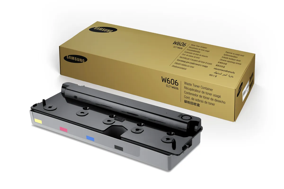 Samsung CLT-W606 / SS694A Resttonerbehälter