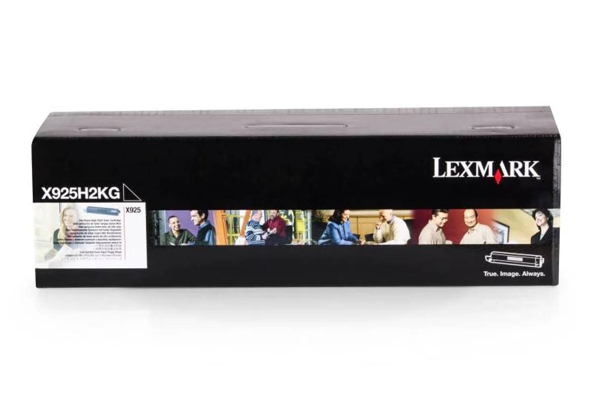 Lexmark X925H2KG / 0X925H2KG Toner schwarz