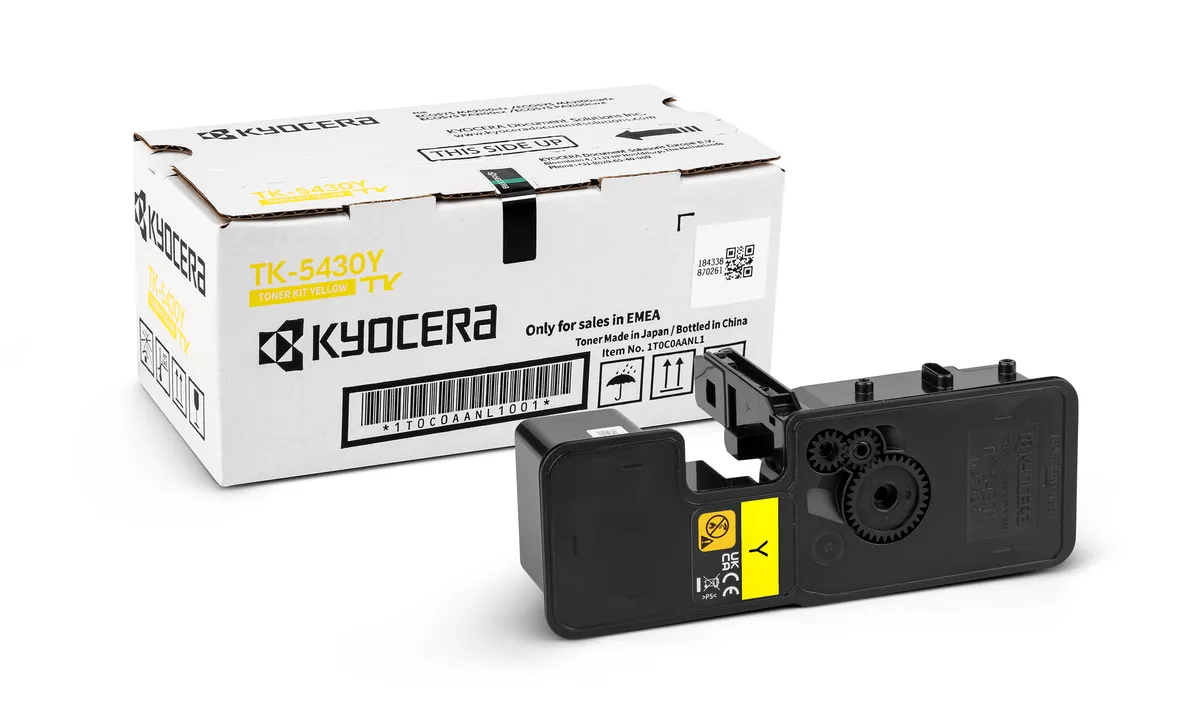 Kyocera TK-5430Y / 1T0C0AANL1 Toner gelb