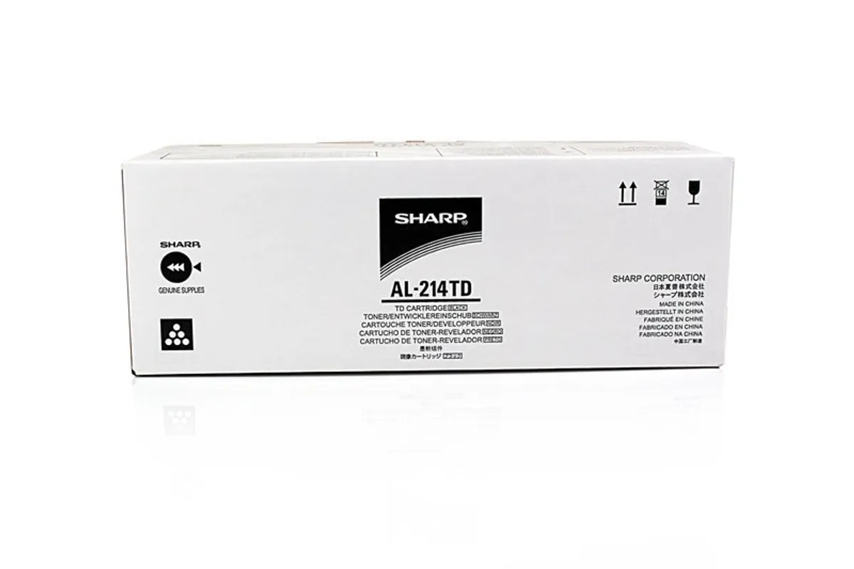 Sharp AL-214TD Toner schwarz