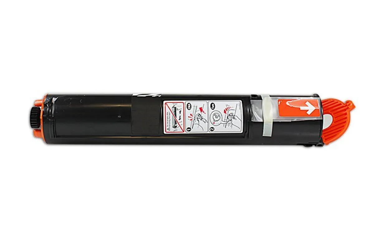 Toner kompatibel zu Canon C-EXV18 / 0386B002 schwarz