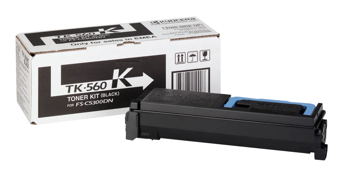 Kyocera TK-560K / 1T02HN0EU0 Toner schwarz