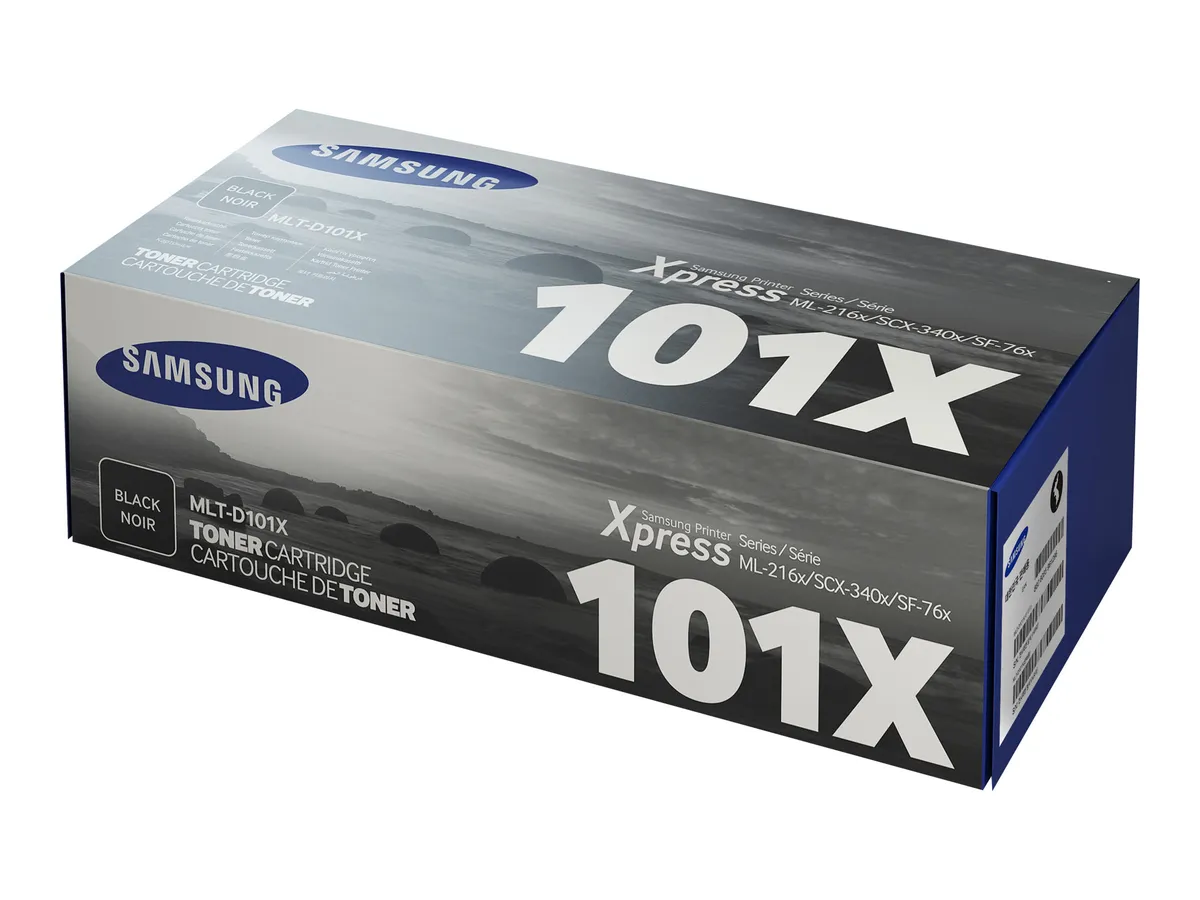 Samsung MLT-D101X / SU706A Toner schwarz