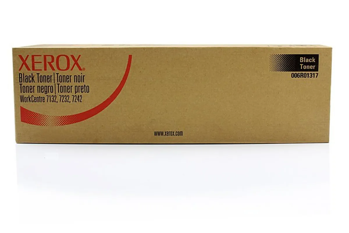 Xerox 006R01262 / 006R01317 Toner schwarz