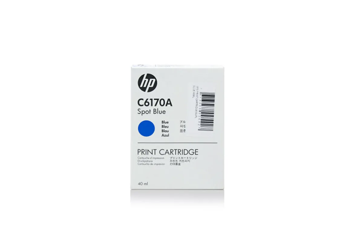 HP C6170A Tinte blau