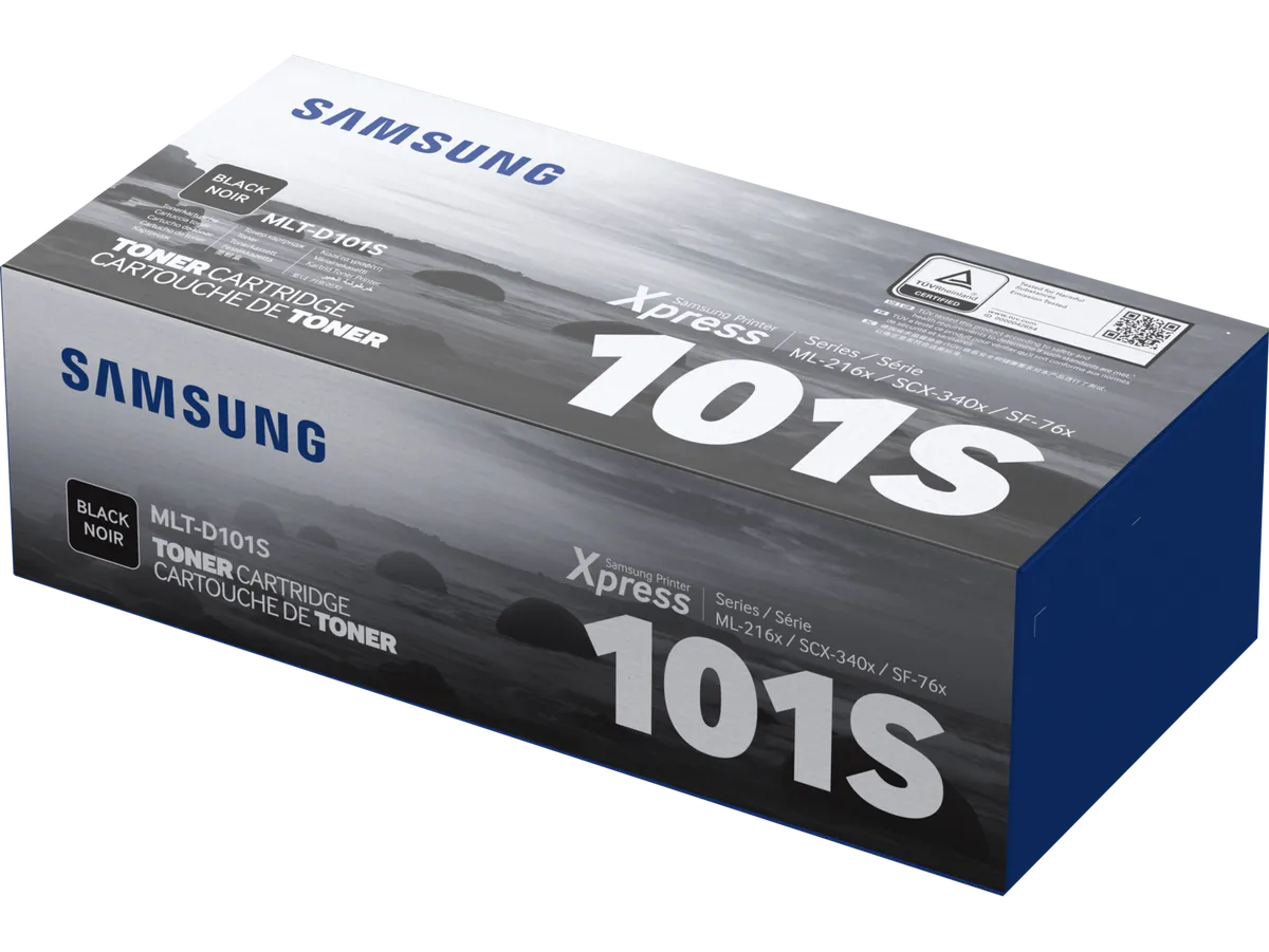 Samsung MLT-D101S / SU696A Toner schwarz