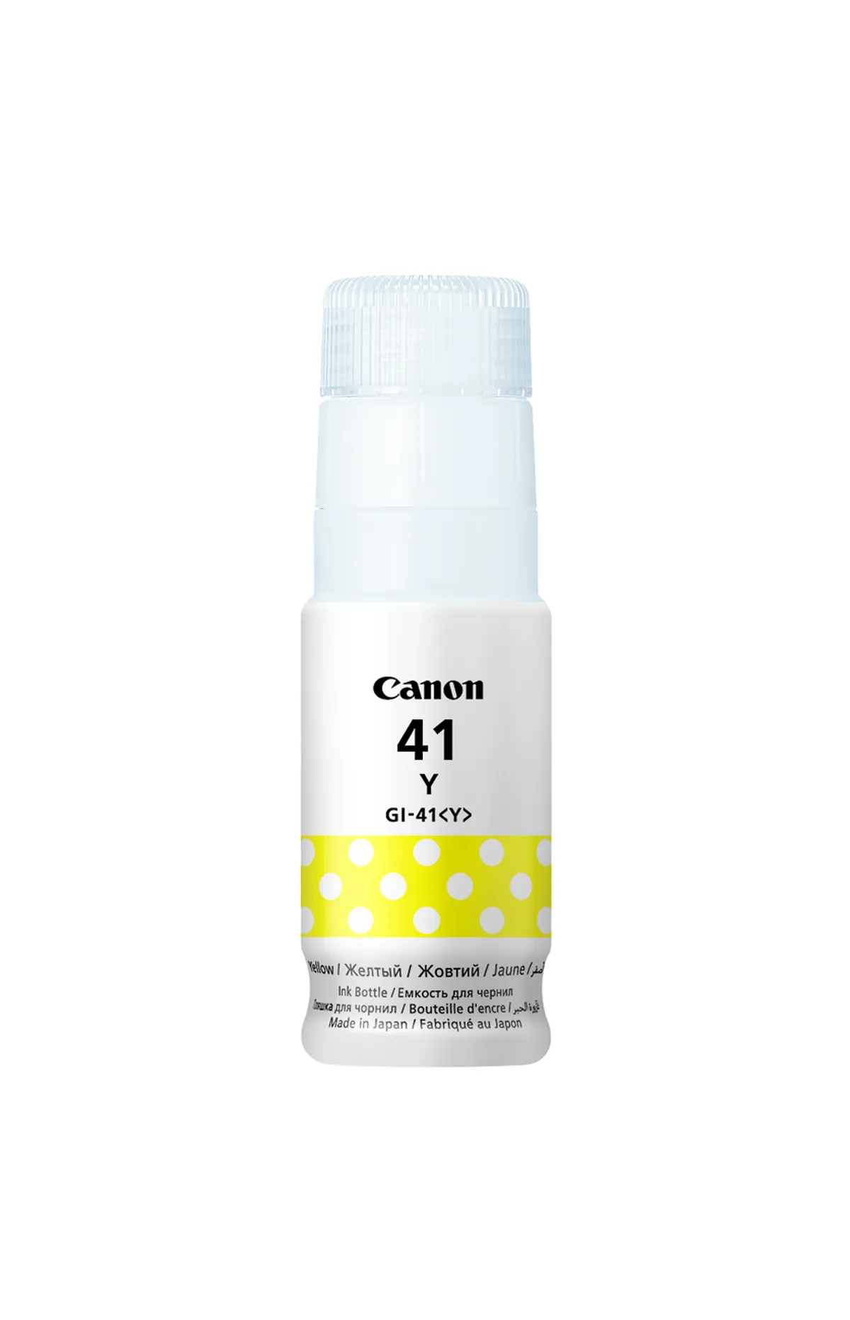 Canon GI-41Y / 4545C001 Tinte gelb