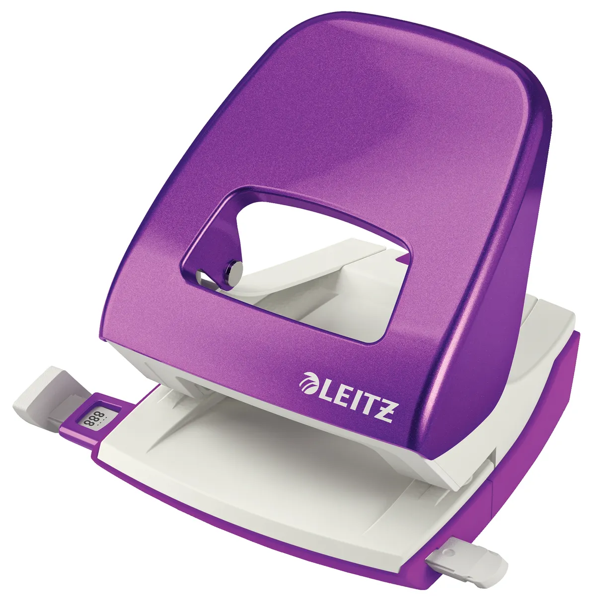 Leitz NeXXt WOW / 50081062 Locher violett metallic