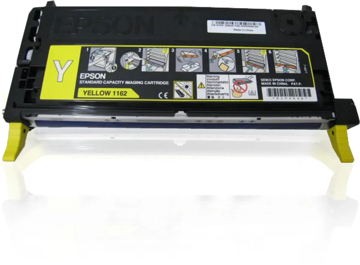 Epson 1128 / C13S051128 / S051128 Toner gelb