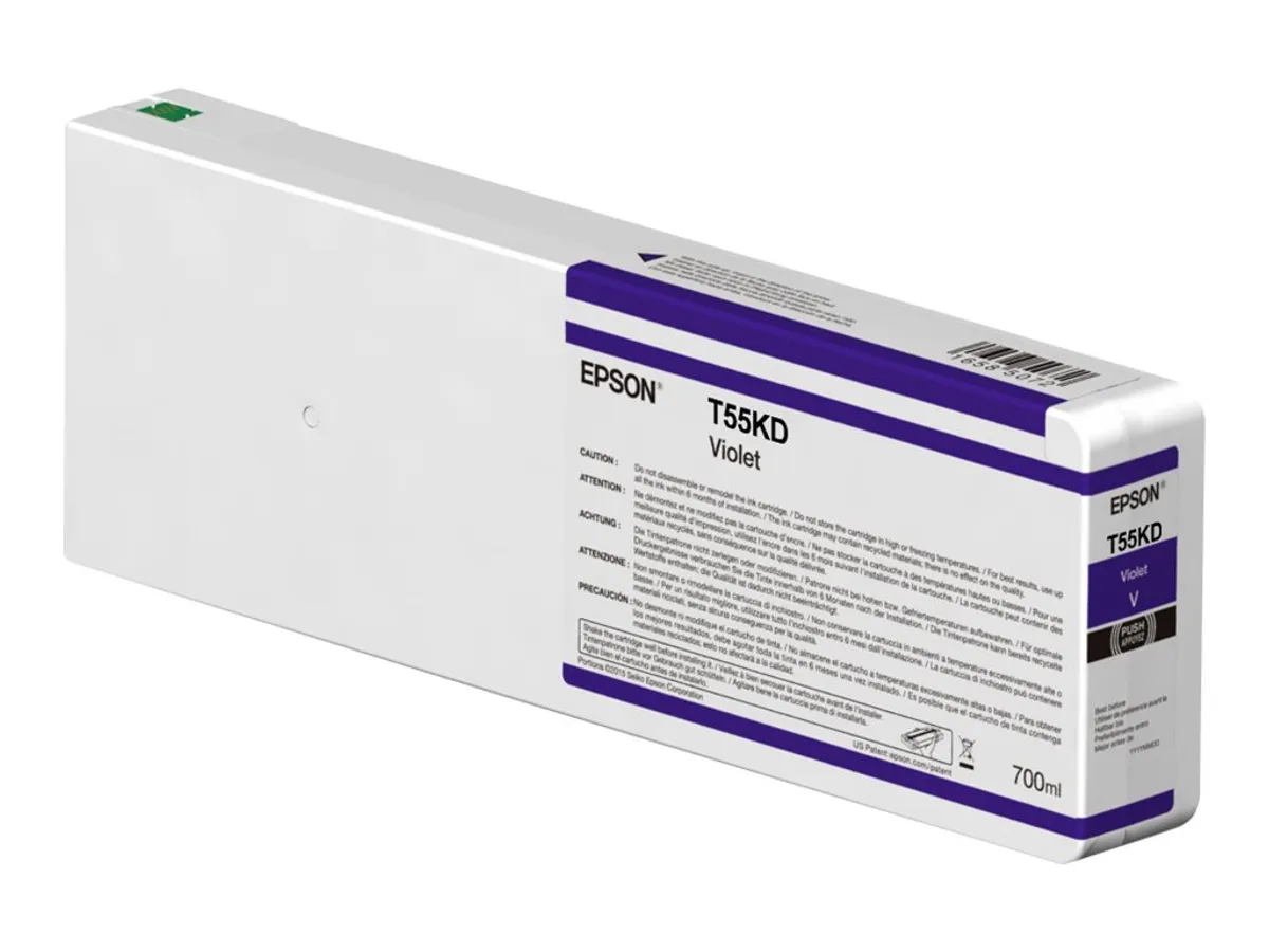 Epson T55KD / C13T55KD00 Tinte lila