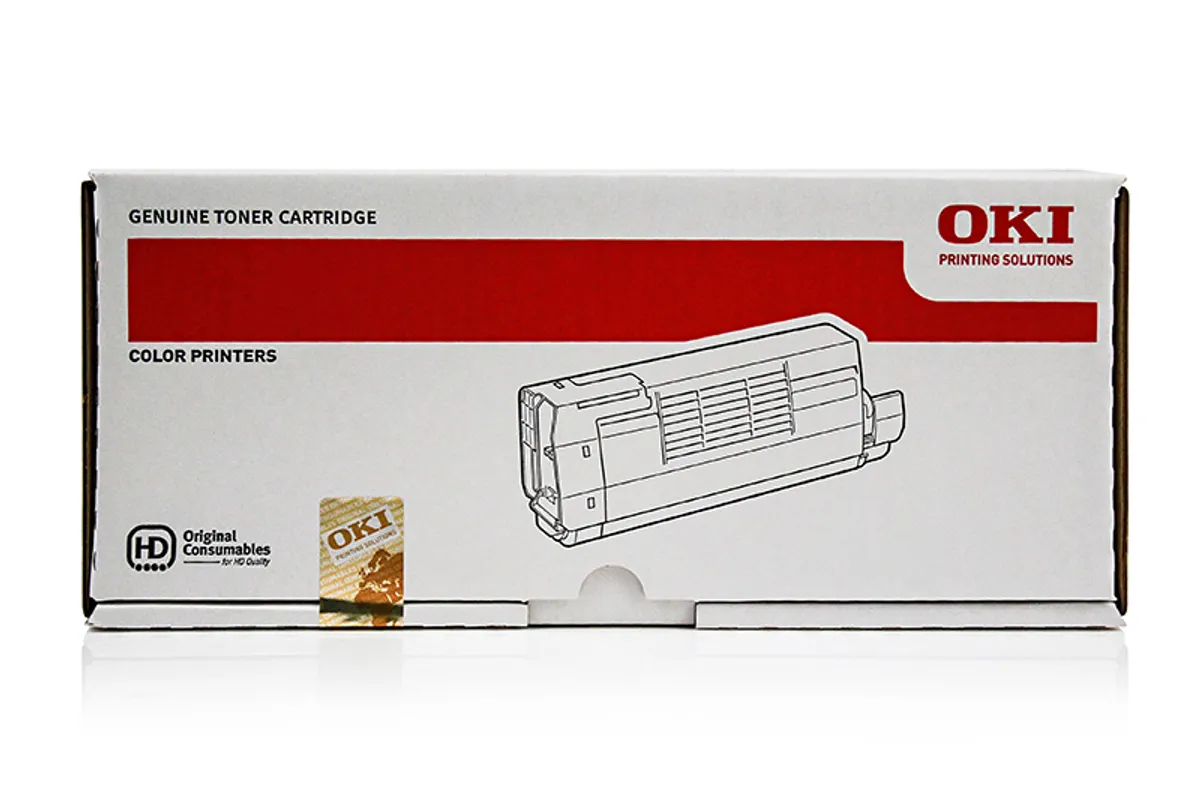 OKI 45396304 Toner schwarz