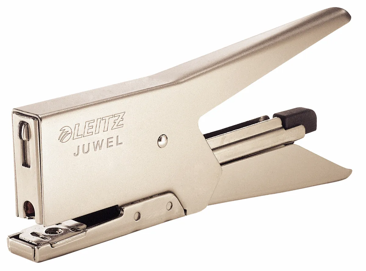 Leitz JUWEL 2000 / 55570082 Heftzange metall