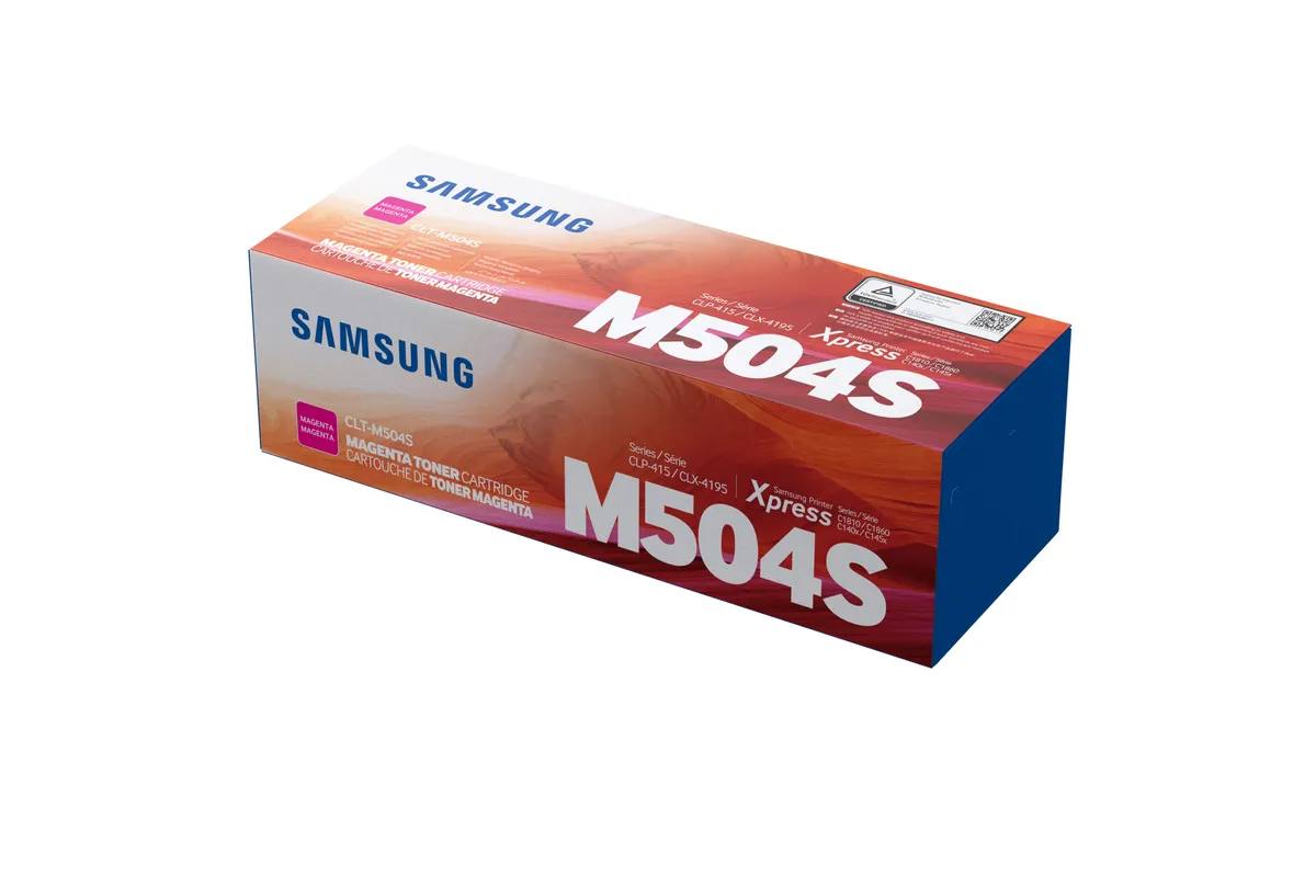 Samsung CLT-M504S / SU292A Toner magenta