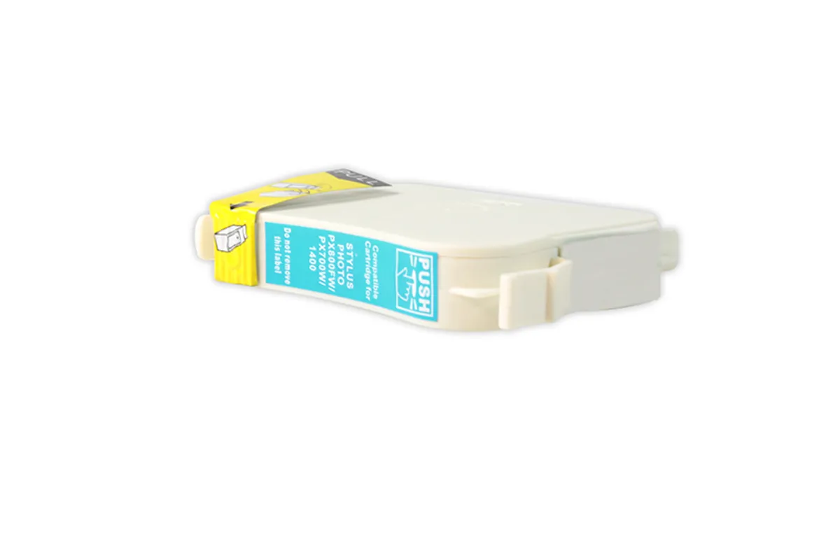 XL Tinte kompatibel zu Epson T0795 / C13T07954010 photo cyan