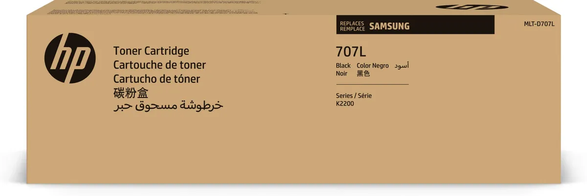 Samsung MLT-D707L / SS775A Toner schwarz
