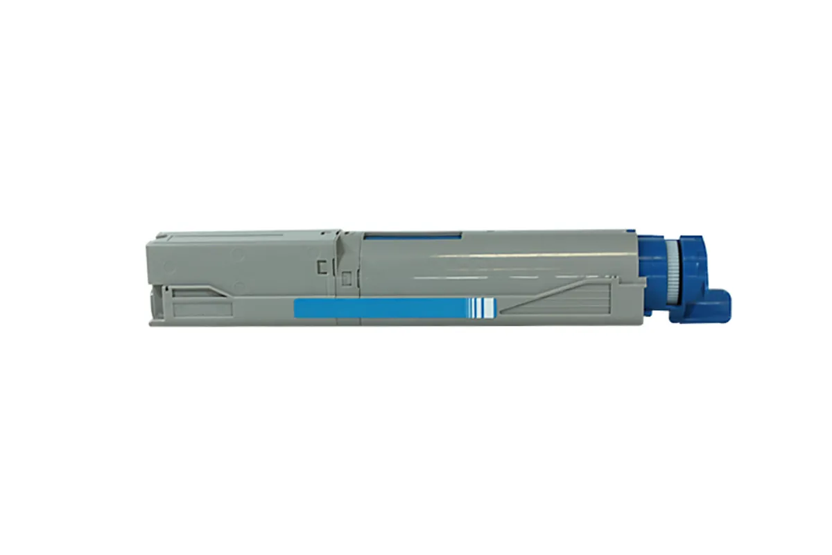 Toner kompatibel zu OKI C3520 / 43459371 cyan