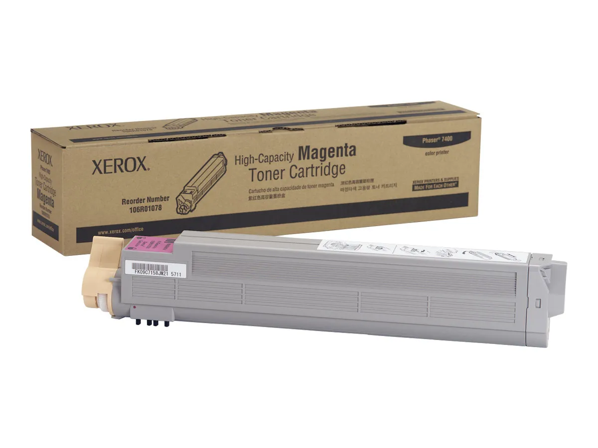 Xerox 106R01078 Toner magenta